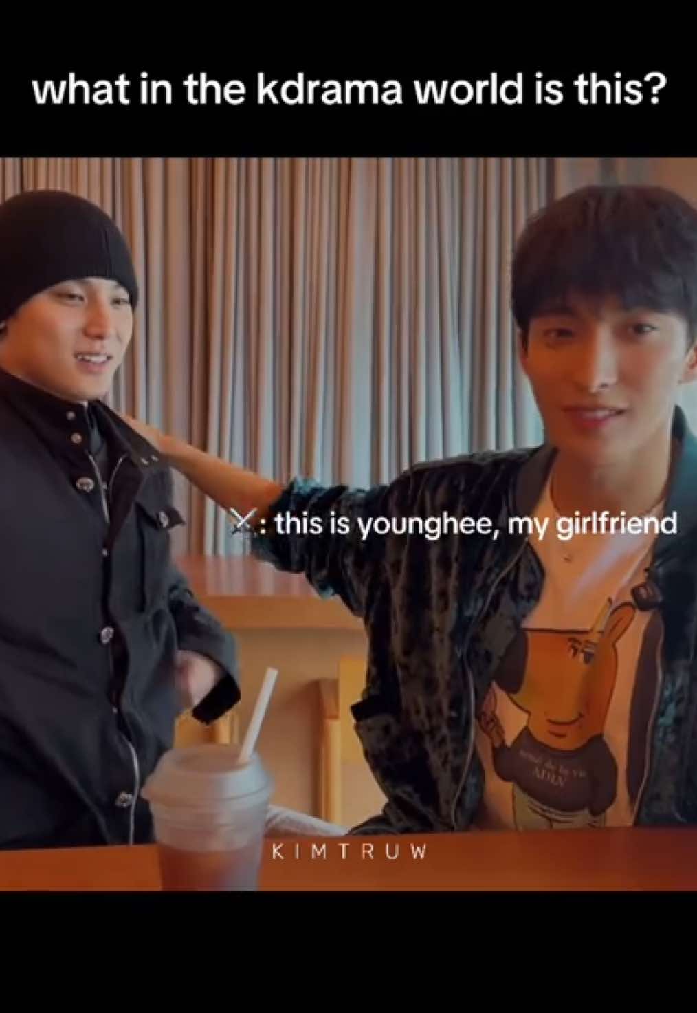 For those who didn’t know, and to new Carats: Younghee isn’t just a random name😭 It’s what svt called us before we were officially known as ‘CARATs’. Back in 2015 to 2016, Mingyu used to do these cute, date-like vlives where he’d take us on pretend walks to the bus stop, café, and subway. In short, YOUNGHEE = CARATs. Safe to say… we’re all Mingyu’s exes and Seokmin’s current gfs😎 (all thanks to seokgyu’s playful delulu world) Also, the name “Younghee” came from the lyrics in Mansae: ‘마치 영희 없는 철수같이’ ‘Like Chulsoo without Younghee’ [DK’s Younghee live featuring a special appearance from the ex, Mingyu] translated by: me (kimtruw) #dk #dokyeom #mingyu #seventeen #svt 