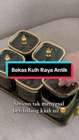 Nah beli untuk mak atau rumah memang cantik!  #balangkuihraya #balang #bekaskuih #bekaskuihraya #bekaskuihrayaviral #balangkuihraya #ibuibu #fypp #foruyou 