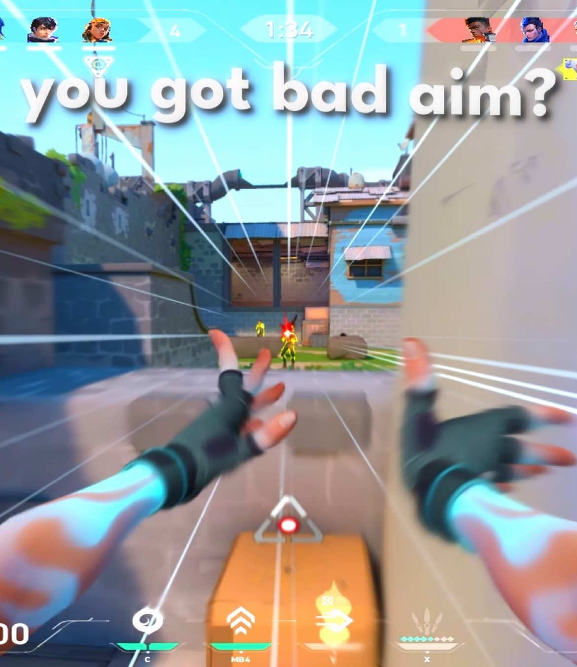 Aimstars method got me to radiant! Join my dc for the method. #Valorant #valorantgaming #valorantclips #valorantedit #reyna 