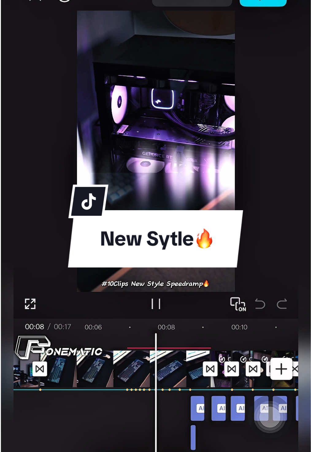 New Style Speedramp🔥#CapCut #speedramp #speedramptemplate #speedramping #capcuttemplate #videoclips #template #trendingtemplate #trending #viraltemplate 