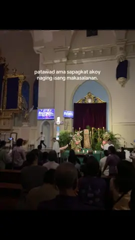 patawad ama di lang ako sana sila din po amen❤️