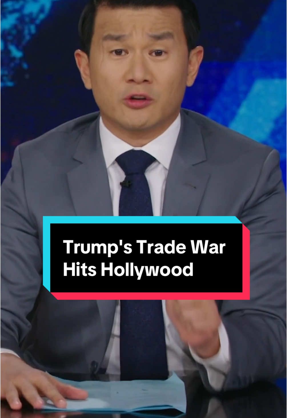 China’s biggest threat in this trade war? A boycott on American movies that will take Ronny Chieng from “Crazy Rich Asians” to 