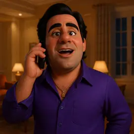 la vérité si je mens 2 (Martine) #humour #pixar #animation #3d #ia #laveritesijemens2 