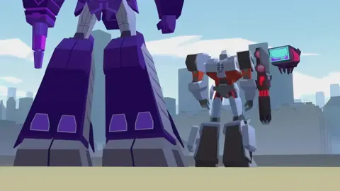 I can't believe [#starscream] was done so dirty man </3  #transformerscyberverse #tf #transfomers #giggle #megatron #fyp #STOPKILLINGHIMNOW 
