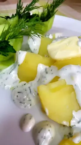 Приятного 🍽️ вам !!!#рецепты #идеяужина #домашняяеда #food #картофель 