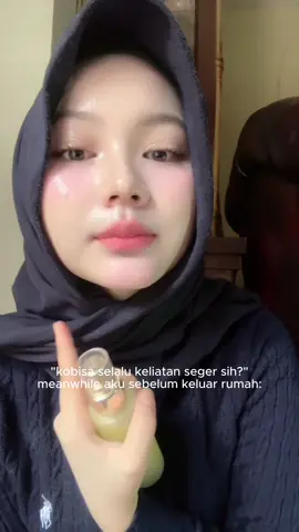 kunci makeup super glowy 😩🫶🏻