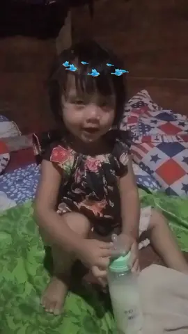 adek kalisha NK tiktokaan