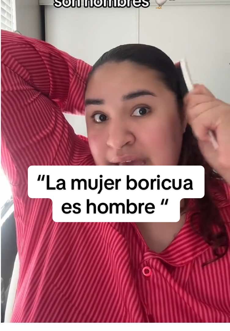 “La mujer boricua es hombre “ 🐓 #boricua #puertoricotiktok #puertorriqueña🇵🇷 #puertorico 
