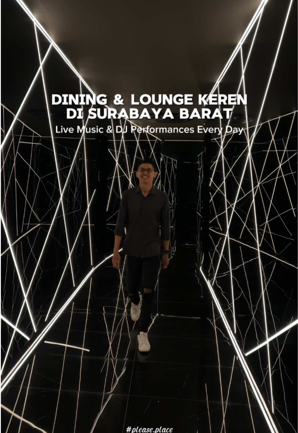 Dining & Lounge Terbaru Di Surabaya 😎✨