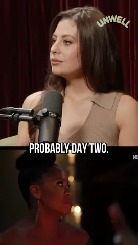 a lie for a lie 😉 @caralidia