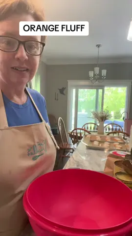 Repost request for my delicious Orange Fluff! #fyp #creatorsearchinsights #fypシ゚viral #sidedish #easy #quickrecipes #orange #cottagecheese #jello 