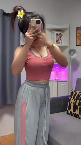 #ชุดเซต2ชิ้น #ชุดเซตเสื้อกางเกง #tiktok #ฟีดดดシ 