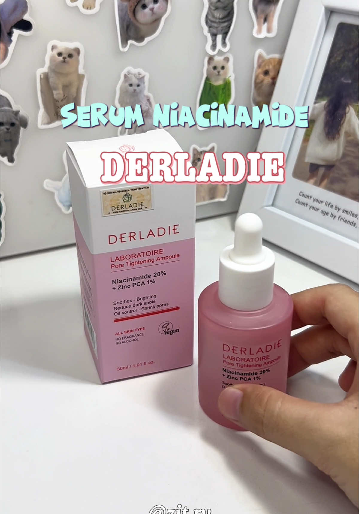 ê nhma nó đỉnh thiệt 🤡 #rv #xuhuong #review #niacinamide #serum #serumniacinamide #duongsangmotham #serumderladie 
