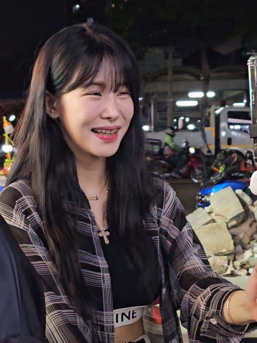 น่ารักมาก ดื้อไม่ไหว #อินฮวา #อินฮวา✂️ #inhwa #inhwalee12 #ครอบครัวกรรไกร✂️ #เทรนด์วันนี้ 