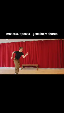except make it audition chaos #fyp #tapdance  🧠- Gene Kelly 🎥- @TJ McCarthy  ⭐️- @sarah and sam