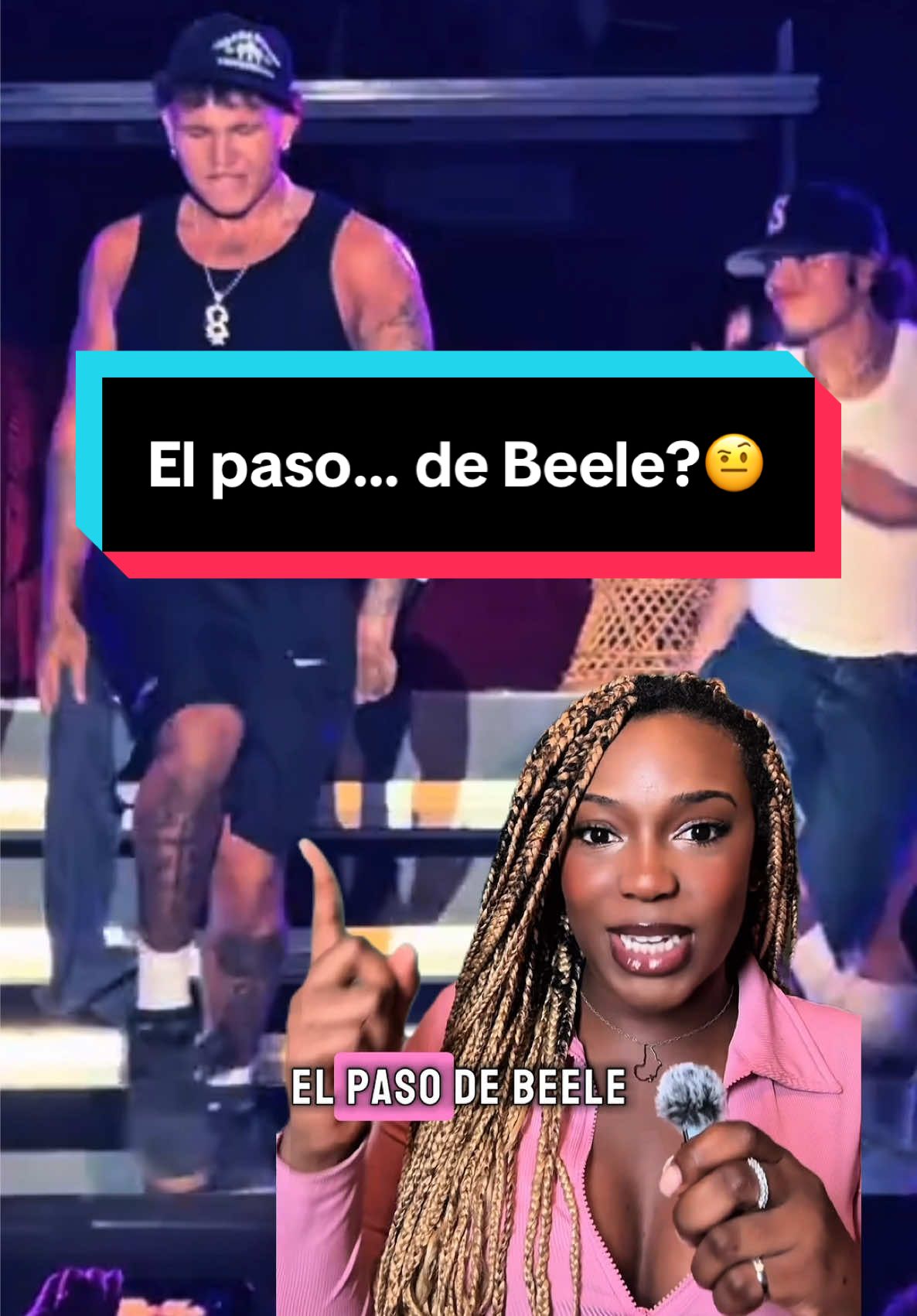 🤨 El paso de quién? Este conjunto de pasos ha sido viral durante mucho antes que #Beele, por favor  #pasodebeele #viral #fyp #afrocolectiva #africa #legwork #dance #CapCut 