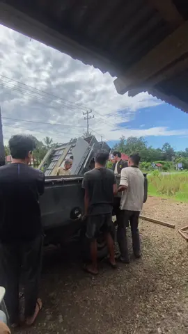 ALHAMDULILLAH bosku..ready bak rendah murah bosku kondisi apa adanya ya bosku