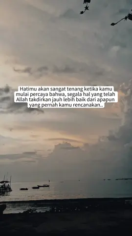 Semua akan kuserahkan pada Allah, sebaik baik pembuat rencana.. #janjiallahitupasti #quoteoftheday #600followers🎉 #pemulaaffiliate #affiliate #affiliatemarketing #sabar #fypシ゚ #quotestory #pasrah #ujian #fyppppppppppppppppppppppp #CapCut 