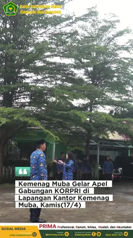 #kemenag #musibanyuasin #muba #sumsel