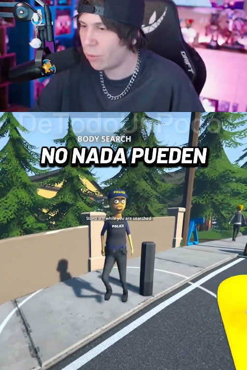 Rubius compra un jueguete en schedule #schedule #scheduledcsection #rubius #rubiusomg #clips #clip #twitch #twitchstreamer #fyp #gaming #police 