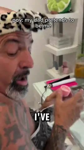 Act like my daughter 😂 #funny #funnyvideo #relax #sofunny #funnymoments #entertainment #funnytiktok #funnyclips #trending #fyp #viral 