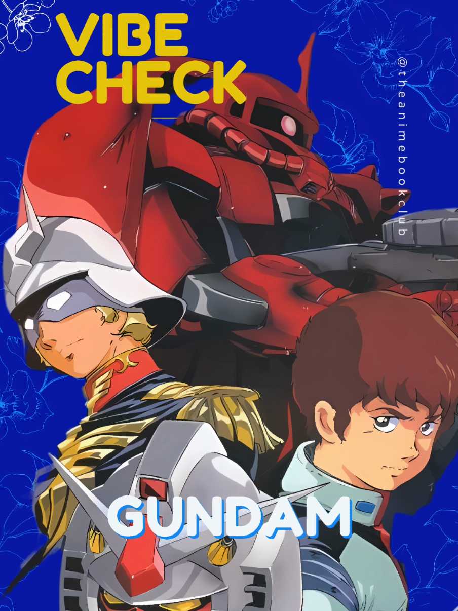 Mobile Suit Gundam 0079 (1979) vs Gundam GQuuuuuuX (2025) | #gquuuuuux #gundam #char #amuro #mobilesuitgundam #1979 