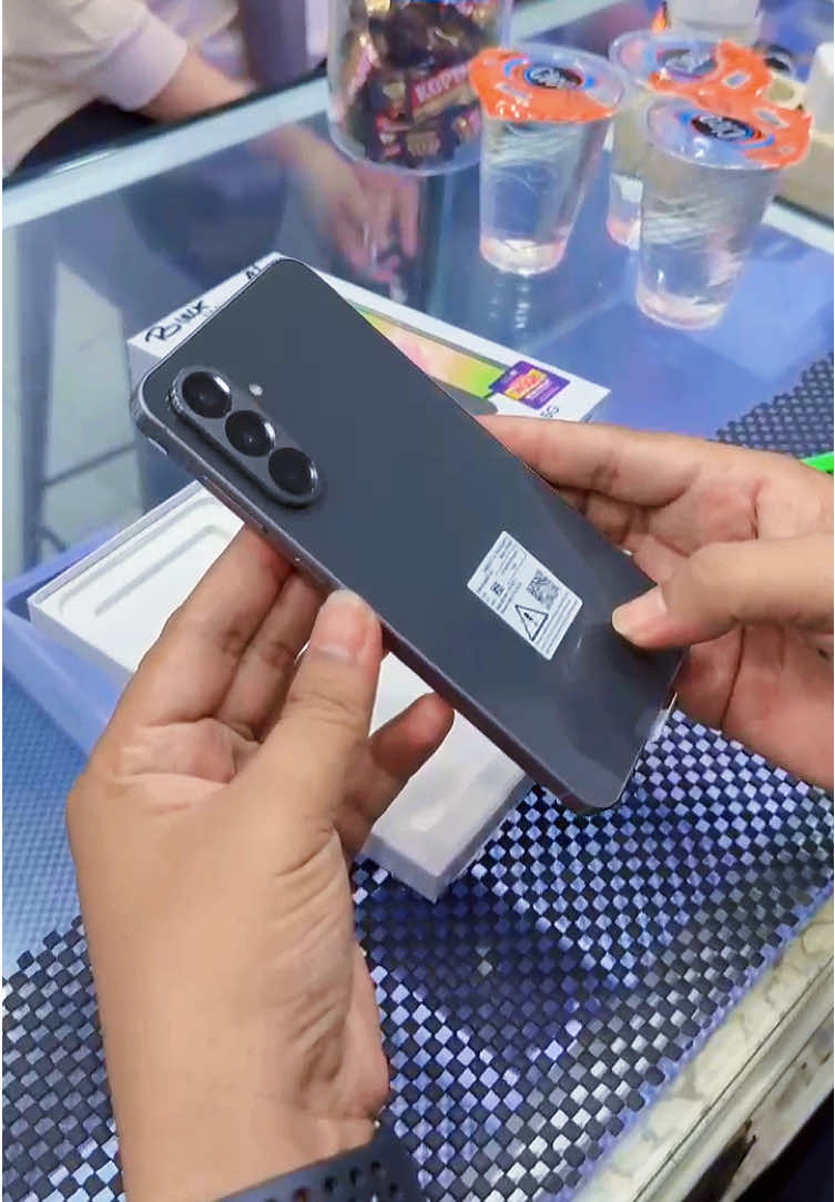 SPECIAL PROMO BULAN APRIL  🔥 UNBOXING 🔥 NEW SAMSUNG A56 5G RAM 8/256 GB RESMI SEIN 🇮🇩 GARANSI FULL 1 TAHUN ! BISA TUKAR TAMBAH ! Bisa kita kirim Juga bosku  Wa : 085320001070 #samsung #samsunggalaxy #gadget #gaming #fypシ #fyppp #fypシ゚viral #fypシ 