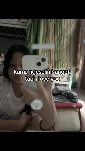 si kocak mlah blg ilove you pdhl lgi mrah sm dia #fypppppppppppppppppppppppp #fyppppppppppp #fyp #foryou #4u #lewatberanda #relatable 