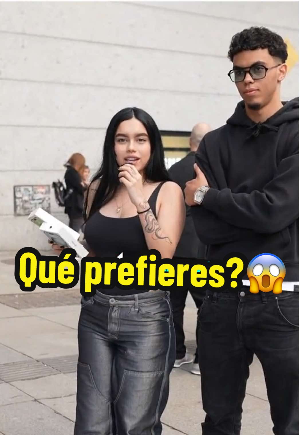 Qué prefieres? 🤔🤭 #fyp #parati #regalo 