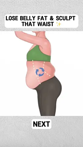 #fitnes #fat #hiit #abs #homeworkout #SlimWaist #fyp 