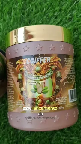 💥Lançamento Coiffer: a linha Pistache chegou para transformar os cuidados com os fios! 💪🏼 A máscara traz restauração, hidratação e nutrição power para cabelos danificados. 👑 E o creme de pentear facilita o desembaraço, modela e ainda hidrata intensamente. Adquira em uma das nossas lojas: 🛍️ > https://shopee.com.br/coiffercastle_ 🤝 > https://www.mercadolivre.com.br/pagina/coiffer 🌐 > https://www.coiffercastle.com.br 📦 > https://www.amazon.com.br/shops/coiffer 💙 > https://www.magazineluiza.com.br/lojista/coiffercastlesp/ #penteadosCoiffer #Coiffer #hairproduct #coiffercosméticos #Coiffer