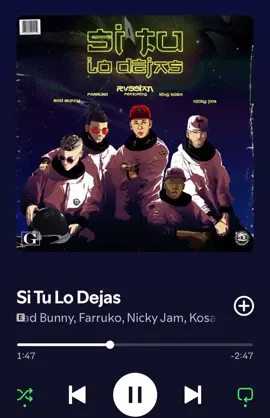 “Yo no soy envidioso, pero te veo con el y me pongo celoso” 😒 #badbunnypr #benito #trap #farruko #nickyjam #puertorico🇵🇷 #spotify 