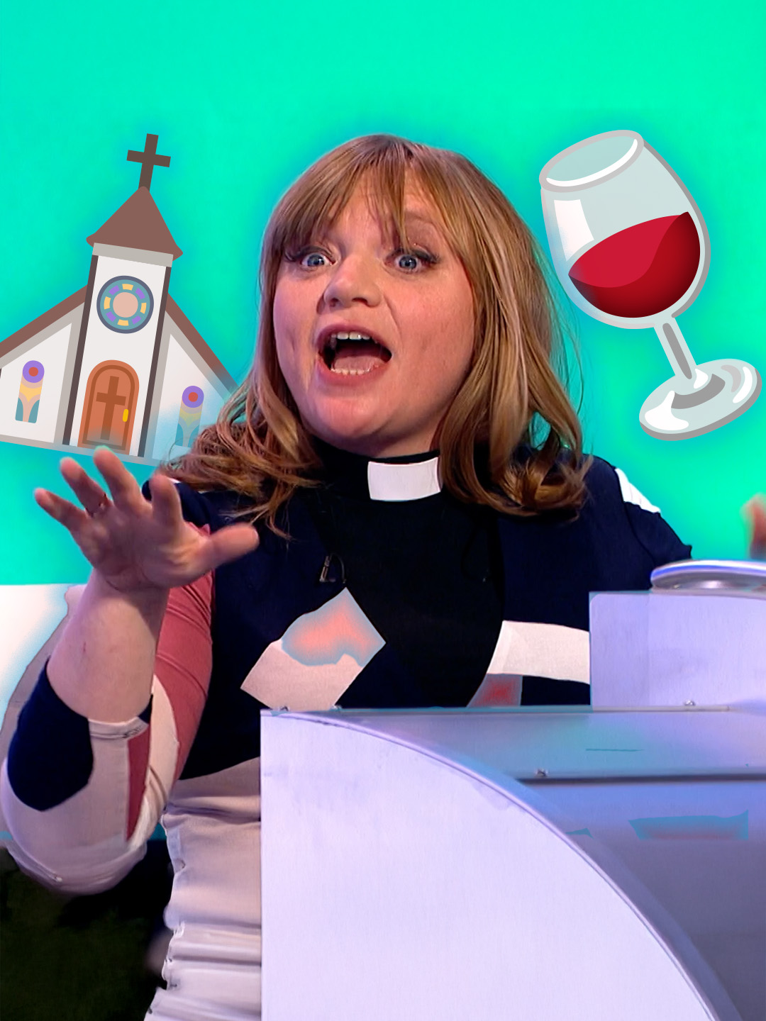 What a rule! #WouldILieToYou #WILTY #wine #church #comedyshow #fyp