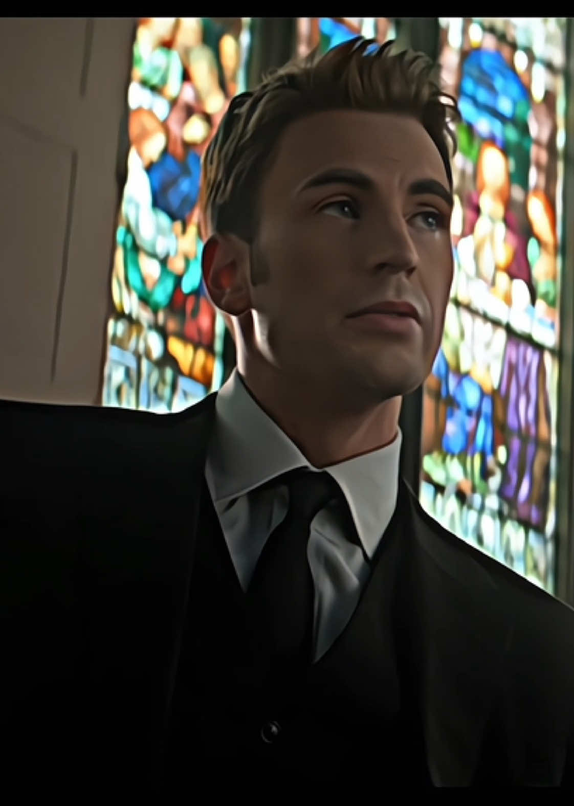 CAPTAIN AMERICA // I approve of every Chris character // scp: sorceresscenes  #chrisevans #chrisevansedit #edit #captainamerica #Marvel #fyp #Viral #xyzbca #captainamericacivilwar 