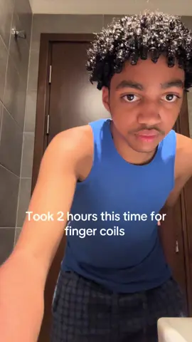 Finger coils better than dreads by 1000x