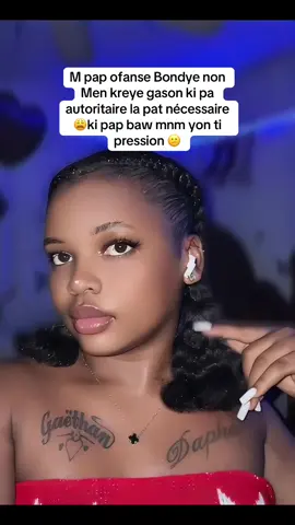 Mw renmn pression 😩#fyp #viral_video #haitiantiktok🇭🇹 #fyppppppppppppppppppppppp 