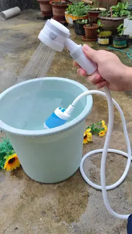 Outdoor Camping Shower , Portable Shower You can take a shower even when camping outdoors #portable shower #indooroutdoor portable shower #outdoor essentials #camping shower #tiktokshop