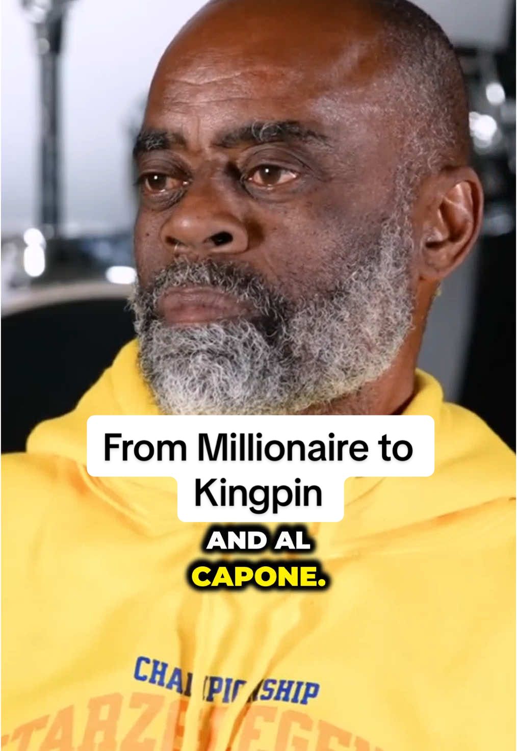 #interview #freewayrickross #fyp #explorepage #kingpin #explore #foryoupage 