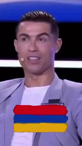 Thank you so much Ronaldo thank you for speaking out for Armenia ❤️🇦🇲 #fyrシ #furdich #furdich #fyrシ #fürdich #fürdich #fürdich 