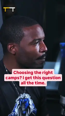So let me make it real simple for you: Go where the national media is. Period. If the camp doesn’t have national exposure, if big-time D1 prospects aren’t showing up, what are you really getting out of it? You need to be where the dogs are—so you can compete and get seen by the people that matter. Here’s the checklist I give all my athletes and families: ✅ Is national media covering it? ✅ Are ranked, legit players attending? ✅ Who blew up at this camp in past years? ✅ Are colleges or recruiting outlets actually watching? Now let’s talk about red flags: 🚩 If you got invited to a camp and you don’t even start on your team... HOW? That’s a red flag. Somebody is just trying to get your money. 🚩 If a college camp invites you but you’ve never had a convo with anyone on staff... That’s another red flag. That’s a mass invite—not a real opportunity. Stop going to camps just for the t-shirt and the Instagram post. Go to the ones that give you a platform to compete and get better. The right exposure starts with being in the right environment. Every camp ain’t for you. Be strategic. Be smart. Be intentional. NCEC camps are always National with top recruits and media... DMV Entire Episodes out now!! Subscribe on YOUTUBE EXClusive content only on YOUTUBE! https://linktr.ee/elitetalentfootball
