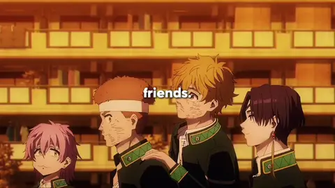 New ep! true friendship exists❤️ W bofurin #windbreaker #windbreakerseason2 #windbreakeranime #harukasakura #suohayato #nireiakihiko #aura #friendship #anime #foryou #fyp 