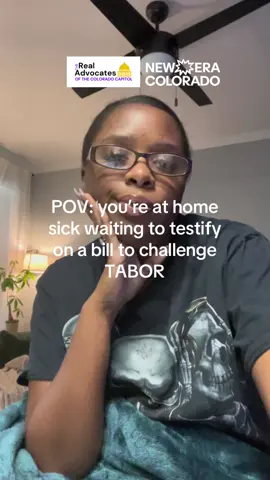 Bet ya didn't know you could destroy TABOR from the comfort of your couch. Link in bio to tell your legislators to vote 