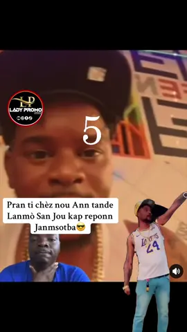 #ladypromo509 #tatiemendel #unclekendjiofficial #viraltiktok #viralvideo #views #tiktok #viral 
