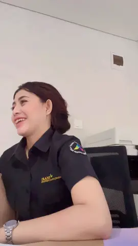 Menikmati dunia 😎