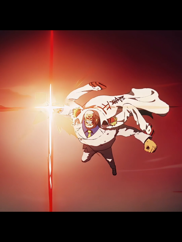 Garp's galaxy Impact #onepiece, #anime, #reaction, #garp, #galaxyimpact