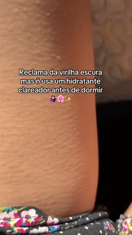 Não faz uma hidratação amiga, aí já quer demais! #autocuidadoconsciente #mulheres #brasil 