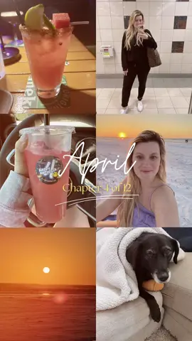 April has been a beautiful blur—sunsets, spontaneity, and soft beginnings. Here’s to more magic this month has in store. #AprilVibes #SpringInFullBloom #TravelLifestyle
