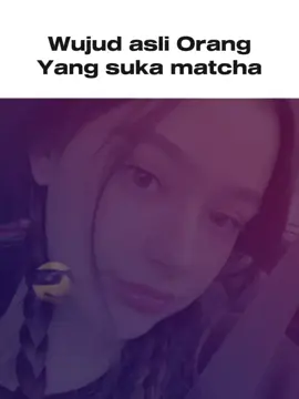 Yang bilang matcha kaya rumput,emang situ pernah makan rumput🤭#🧢 #fyppppppppppppppppppppppp #matchalover 