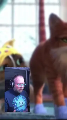 @Voice of Shaun and I having fun with a Puss and Boots fandub. #voiceover #pussandbootsmovie #fandubs #voices #perrito #charactervoices 