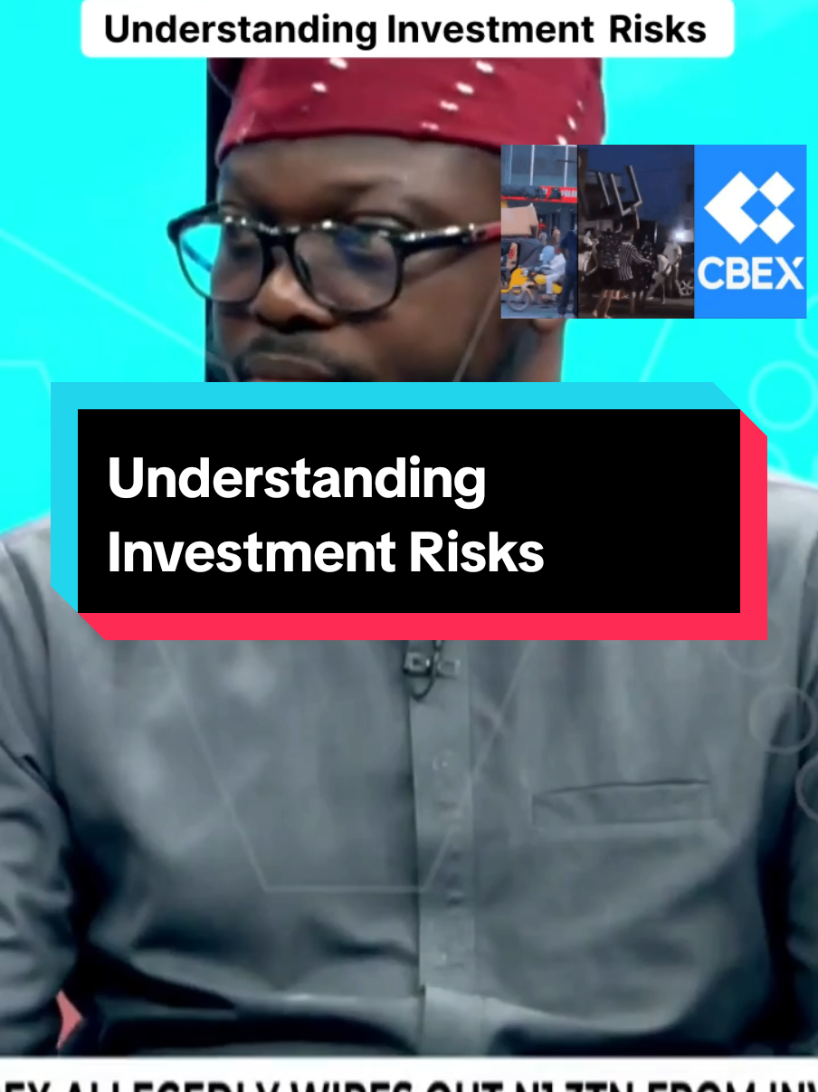 Understanding Investment Risks.